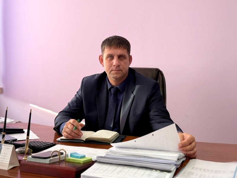 Главное  закрепить успехи Итоги работы АПК района подвел первый заместитель председателя райисполкома Сергей Сыско